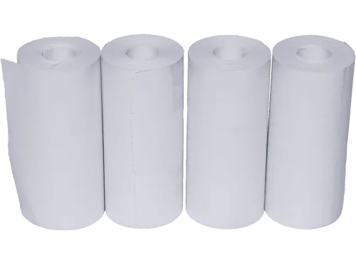 DENVER, DENVER - PP-40 Zusätzliche Papierrollen für  KPC-1370 und MBP-32B, One Size