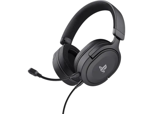 Trust, Trust Headset "GXT498 Forta Schwarz"