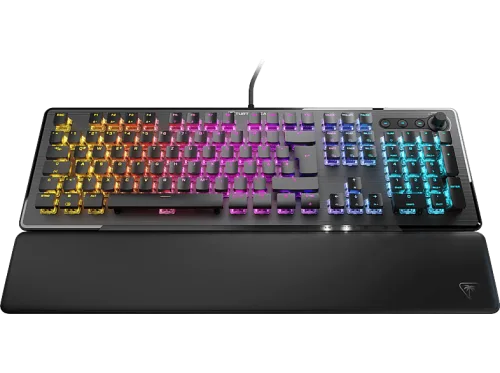 Roccat, ROCCAT Vulcan II Gaming Keyboard TBK-1002-02-CH Mech., Linear Switch, CH