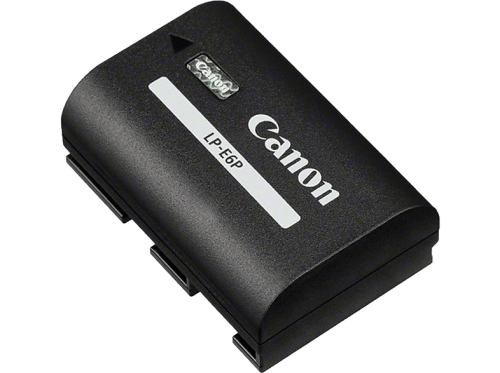 Canon, Canon Kamera-Akku "LP-E6P"