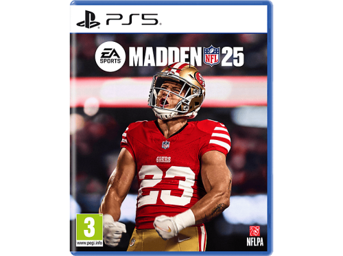 Electronic Arts, Electronic Arts Madden 25 [PS5] (E) PS5 Games – PS5 Games/PS5 Spiele