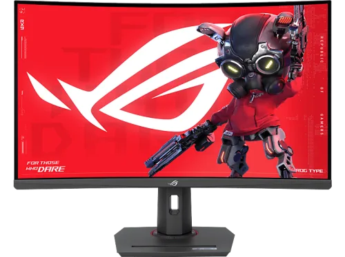 ASUS, Asus Gaming-Monitor "ROG Strix XG32WCS" 79,695 cm/31,5 ″ 2560 x 1440 px WQHD 180 Hz