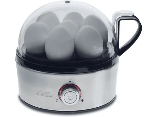 Solís, Solis 8272 Egg Boiler & more SEV Eierkocher – edelstahl