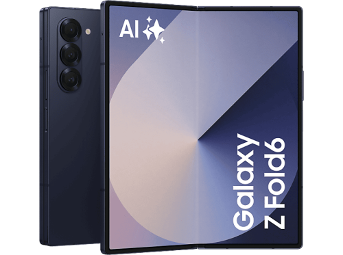 SAMSUNG Galaxy Z Fold6 512 GB Navy Dual SIM