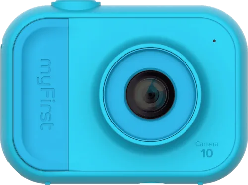 myFirst, myFirst, Kids Kamera, myFirst Camera 10 Blue, Produkte & Wohnen