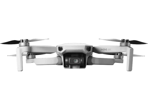 DJI, DJI Mini 4K Fly More combo Kameradrohne