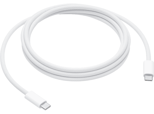 Apple, Apple - USB Lade/Sync-Kabel, USB-C Charge Cable 240W (2 m), 2 Meter, Weiss