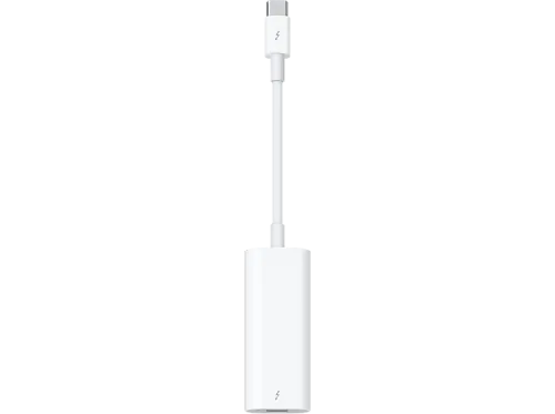 Apple, Apple USB 2.0 Adapter [1x Thunderbolt? 3 Stecker (USB-C®) - 1x Thunderbolt 2-Buchse] MYH93ZM/A