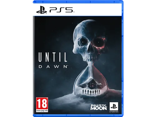 Sony, Sony Spielesoftware "Until Dawn" PlayStation 5
