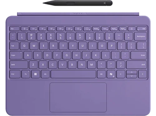 Microsoft, Microsoft Tablet-Tastatur "Surface Pro 12 Keyboard + Pen" ()