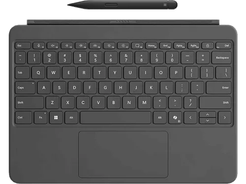 Microsoft, Microsoft Tablet-Tastatur "Surface Pro 12 Keyboard + Pen" ()