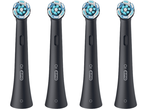 Oral-B, Oral-B -  Aufsteckbürsten, Black