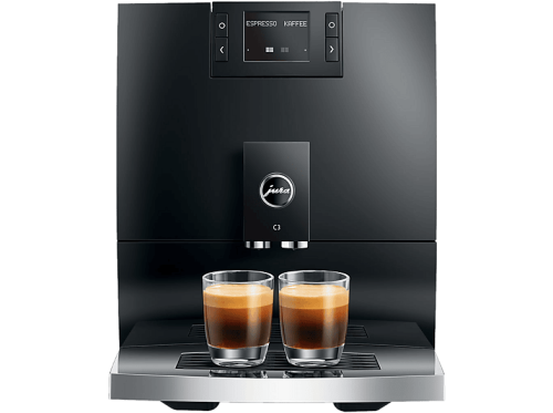 Jura, JURA C3 Piano Black (SA) Kaffeevollautomat – JURA Kaffeevollautomaten Haushalt