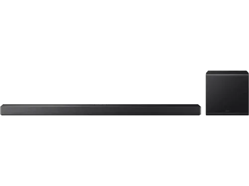 Samsung, Samsung Soundbar "HW-QS700F" 3.1.2 ( ) Verbindungsart: Bluetooth, HDMI, Toslink, WLAN (Wi-Fi)