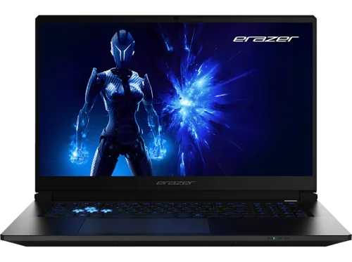 undefined, Notebook "Erazer Defender 17 P1 (MD62754)" 43,942 cm / 17,3 ″ Intel Core Ultra 9 GeForce RTX