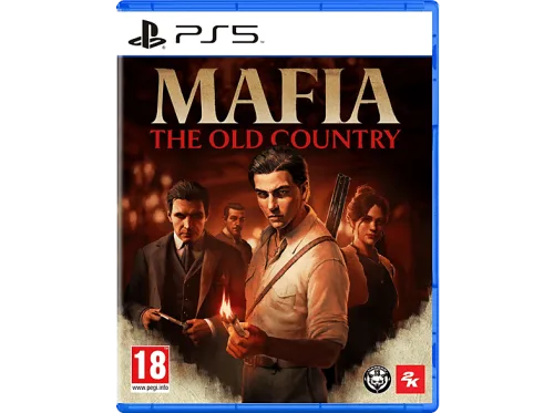 Take 2, Take 2 Spielesoftware "2 Mafia: The Old Country" PlayStation 5