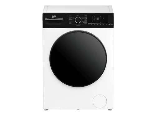 Beko, Beko WTS210 Waschtrockner – Waschtrockner Kombigerät – weiss