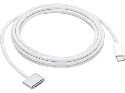 Apple, Apple USB-Kabel "magnetisch USB C - MagSafe 3 1 Stück, 2 m"