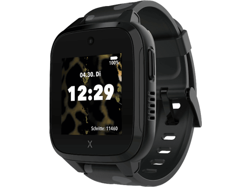 Xplora, Xplora XGO 3 Gen.2 Nano SIM schwarz Smart Watch – Smartwatch Kinder