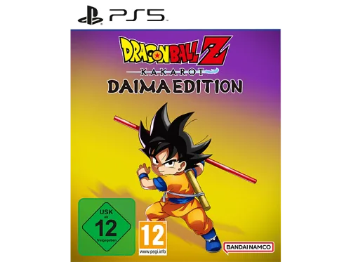 Bandai Namco, BANDAI NAMCO Spielesoftware "Namco Dragon Ball Z: Kakarot – Daima Edition" PlayStation 5