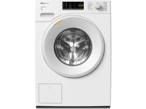 Miele, Miele WSA 100-23 CH Waschmaschine – Waschmaschine Frontlader – weiss