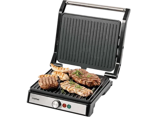 Rotel, ROTEL Tischgrill CONTACTGRILL135CH2