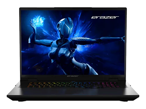 undefined, Notebook "Erazer Beast 18 X1 (MD62729)" 45,72 cm / 18 ″ Intel Core Ultra 9 GeForce RTX