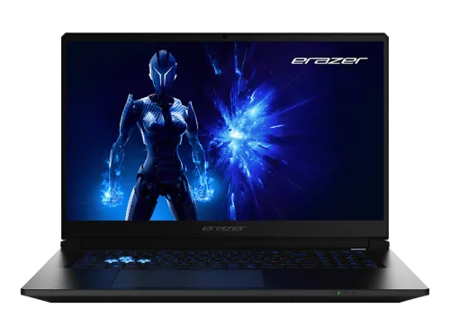 undefined, Notebook "Erazer Defender 17 P1 (MD62755)" 43,942 cm / 17,3 ″ Intel Core 7 GeForce RTX