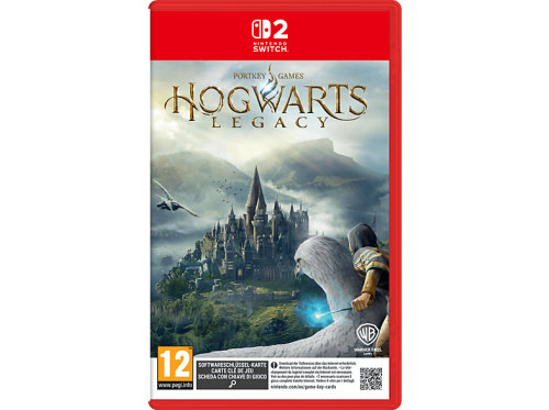 Sega, Sega Spielesoftware "Hogwarts Legacy (Game Key Card)" Nintendo Switch 2