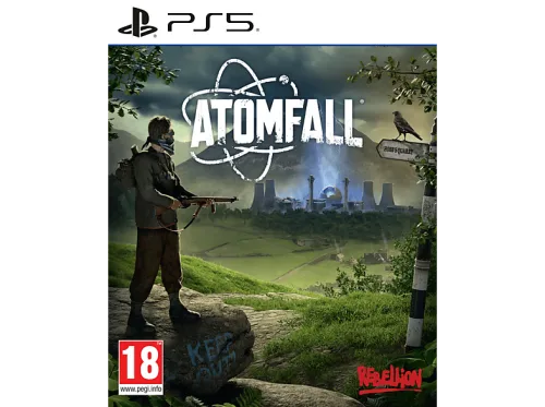 undefined, Spielesoftware "GAME Atomfall" PlayStation 5