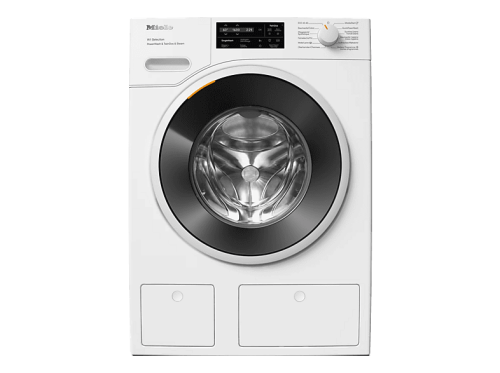Miele, Miele Set WSJ 800-83 CH + TWH 700-80 CH – Waschturm Set