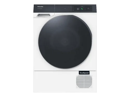 Miele, Miele TQ 090-10 CH Entry – Tumbler/Wäschetrockner – lotosweiss