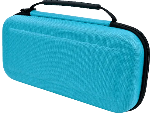 NACON Nintendo Switch 2 Travel Case L Hartschalentasche, Blue