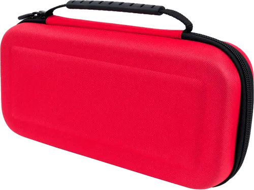 NACON Nintendo Switch 2 Travel Case L Hartschalentasche, Red