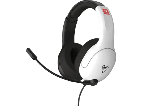 Turtle Beach, TURTLE BEACH Airlite Fit Headset TBS-8002-05 Wired , Black,White,NSW