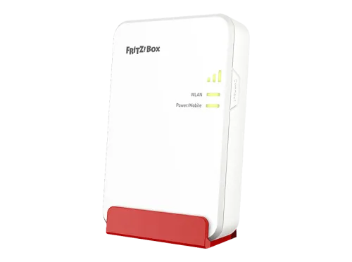 undefined, WLAN-Router "FRITZ 5G-Router FRITZBox 6860 International"