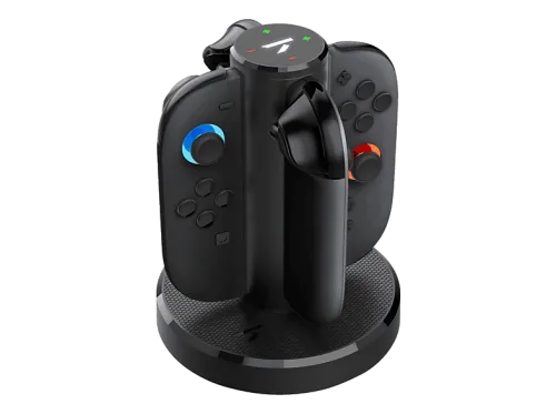 Stealth, Stealth Controller-Ladestation "Quad Charging Dock Ladestation für Switch 2"