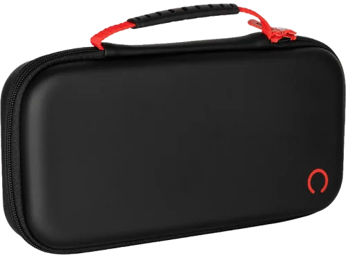 KONIX Carry Case Schutzhülle, Schwarz