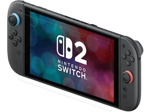 Hori, Hori Displayschutzfolie "Premium-Displayschutzfolie für Switch 2" für Nintendo Switch 2