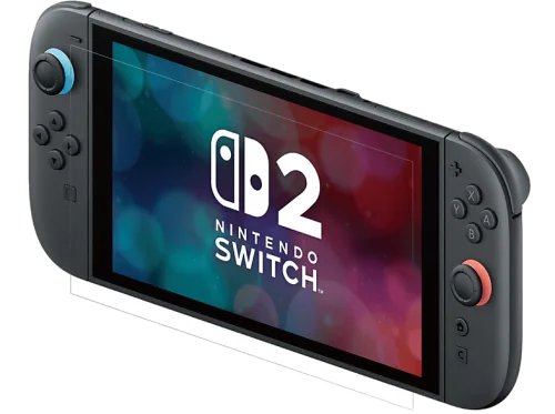 Hori, Hori Displayschutzfolie "Displayschutzfolie für Switch 2" für Nintendo Switch 2