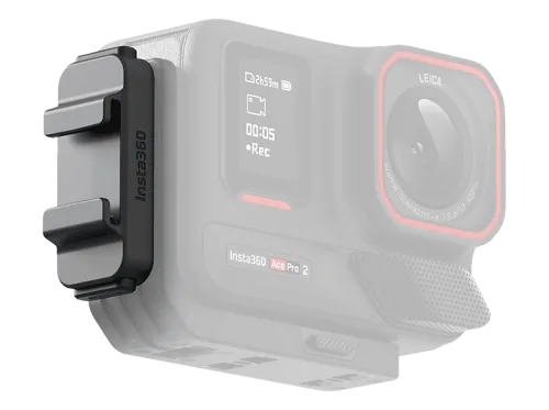 Insta360, Insta360 CINSABGF Schnellspann-Halterung Insta360 Ace Pro, Insta360 Ace