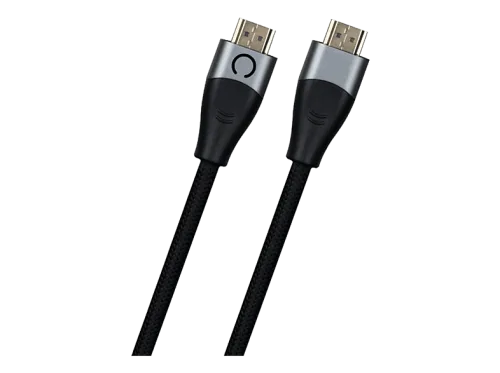 KONIX Nintendo Switch 2 HDMI 2.1 Kabel, Schwarz
