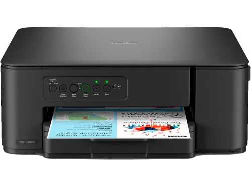 Brother, Brother DCP-J1260W Multifunktionsdrucker Tintenstrahl Farbe A4