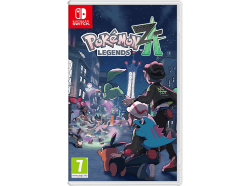Nintendo, Nintendo Spielesoftware "Pokémon-Legenden: Z-A" Nintendo Switch