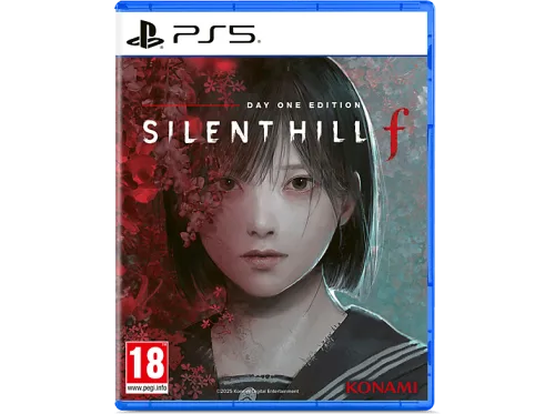 KONAMI, Konami Spielesoftware "Silent Hill f" PlayStation 5