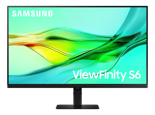 SAMSUNG ViewFinity S6 LS32D600UAU 32 QHD Monitor (5 ms Reaktionszeit, 100 Hz)