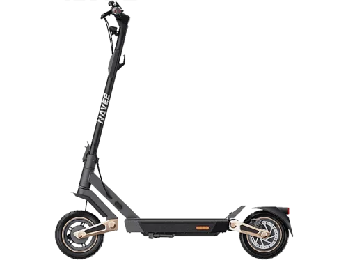 Navee, Navee ST3 Pro eScooter – E Scooter – schwarz