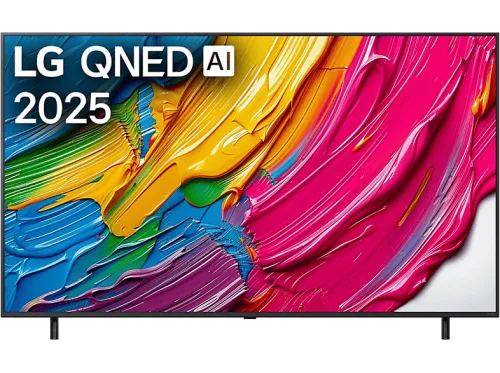 LG Electronics, LG ELECTRONICS TV QNED 65QNED80A6A, 65''/165cm 4K UHD