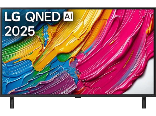 LG Electronics, LG ELECTRONICS TV QNED 43QNED80A6A, 43''/109cm 4K UHD