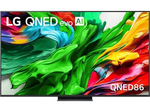 LG, LG QNED-Fernseher "65QNED86A6A" 164 cm/65 ″